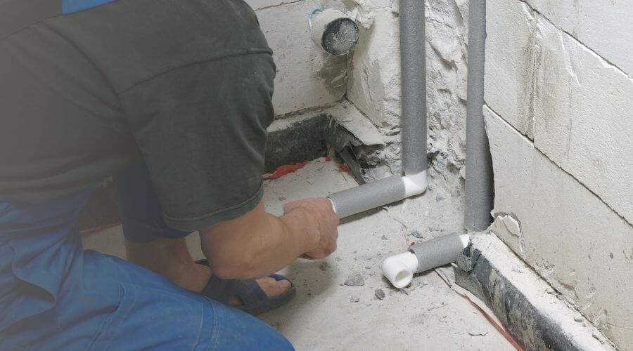 Septic Tank Scum Layer Removal in Bryant, IN